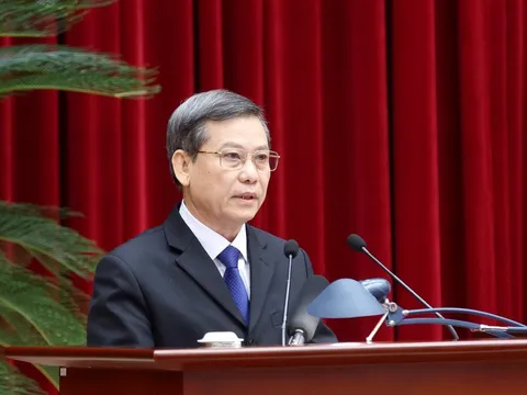 Công tác phòng chống tham nhũng, lãng phí, tiêu cực phải tiếp tục đổi mới tư duy, nhận thức, cách nghĩ, cách làm