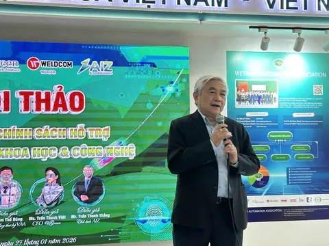 Gỡ 'nút thắt' chính sách để doanh nghiệp khoa học và công nghệ bứt phá