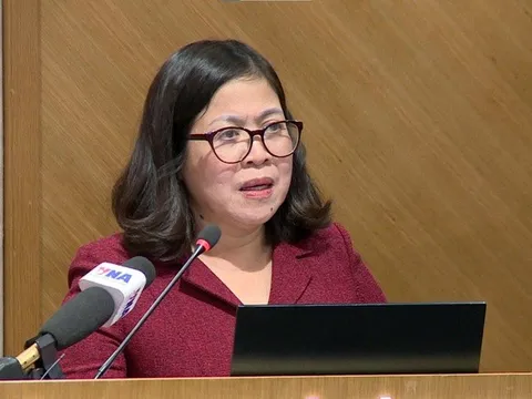 Mở rộng hệ sinh thái tên miền quốc gia “.vn”, tạo điều kiện hiện diện số tin cậy