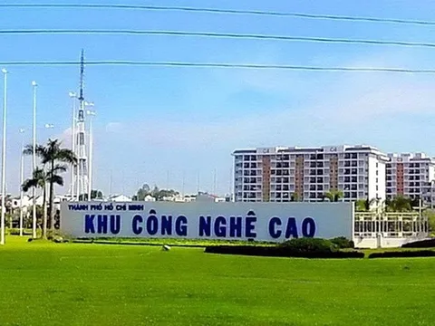 Các khu công nghệ cao 'hút' gần 17 tỷ USD FDI