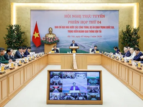 Thủ tướng: Cả nước đã hoàn thành và khởi công hơn 4.000 km đường bộ cao tốc