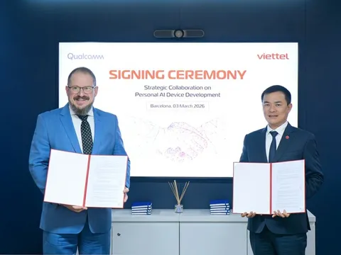 Viettel bắt tay với hàng loạt Big Tech cùng định hình tương lai công nghệ