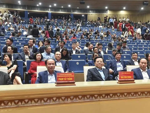 Khai trương Nhà hát Hoa Phượng và chương trình nghệ thuật đặc biệt 'New Year Concert 2026'