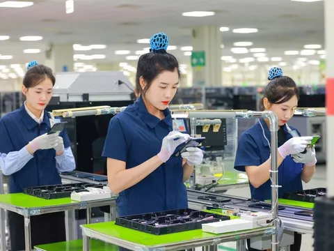 Người Việt đang dẫn dắt thành công của các sản phẩm Samsung "Made in Vietnam"