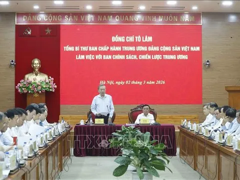 TĂNG TRƯỞNG TỪ 10% TRỞ LÊN: Tầm nhìn chiến lược và yêu cầu thực thi