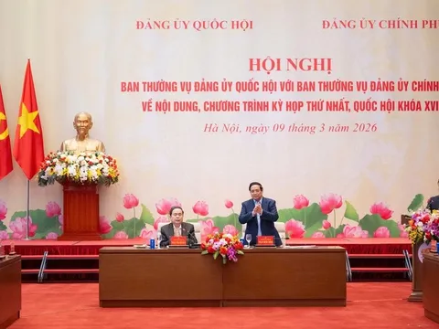 Hội nghị chuẩn bị cho Kỳ họp thứ nhất, Quốc hội khóa XVI