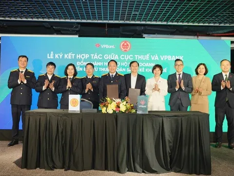VPBank hỗ trợ hộ kinh doanh chuyển đổi sang kê khai thuế