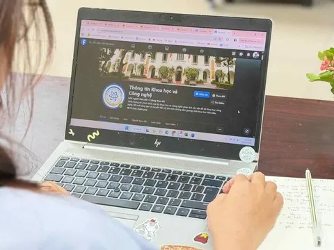 Lan tỏa tri thức khoa học và công nghệ trong kỷ nguyên số