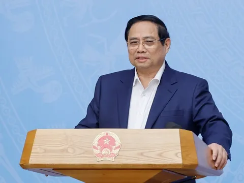 Thủ tướng chủ trì Hội nghị về phát triển 'kinh tế bạc'