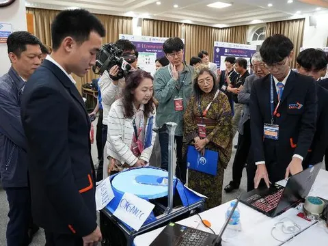 Việt Nam lần đầu đăng cai Cuộc thi Lập trình Quốc tế NAPROCK