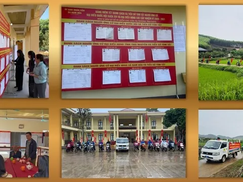 Cử tri gửi gắm kỳ vọng trước ngày bầu cử