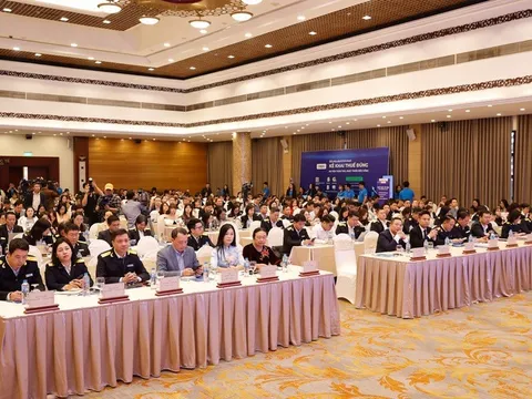 TRỰC TIẾP: Hội thảo 'Giải pháp giúp hộ kinh doanh kê khai thuế đúng, an tâm tuân thủ, phát triển bền vững'