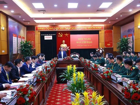 Thủ tướng Phạm Minh Chính chủ trì cuộc làm việc về phát triển công nghiệp quốc phòng