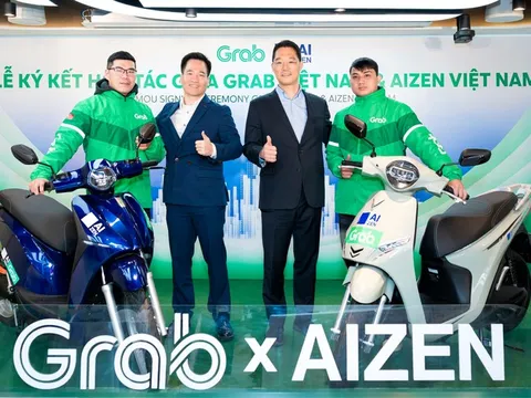 Grab dành 3,2 triệu USD hỗ trợ con em tài xế tại Đông Nam Á