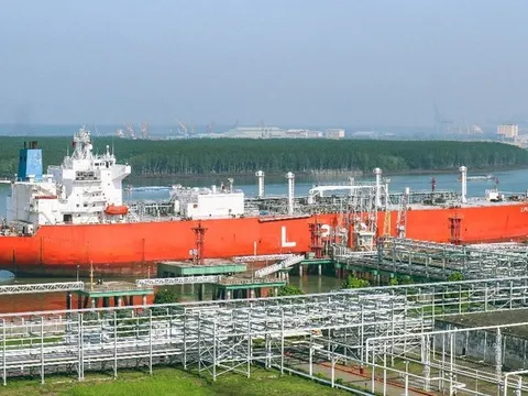 PV GAS được chấp thuận đầu tư kho cảng LPG quy mô lớn tại Hải Phòng