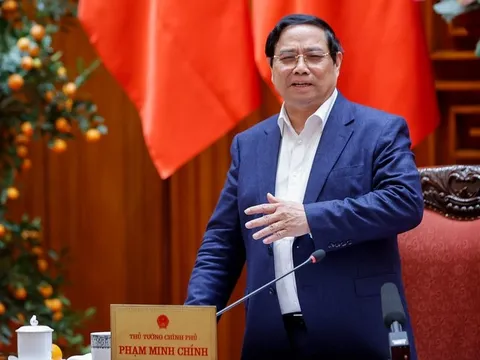 Thủ tướng Phạm Minh Chính: Xăng dầu và năng lượng cho sản xuất, tiêu dùng được bảo đảm