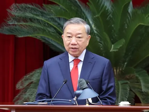 Phát biểu khai mạc của Tổng Bí thư Tô Lâm tại Hội nghị Trung ương lần thứ 2 khóa XIV