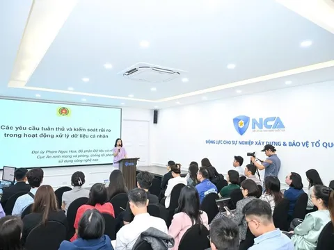 Hỗ trợ doanh nghiệp thực thi pháp luật về bảo vệ dữ liệu cá nhân