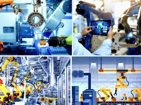 Định hình mô hình phát triển dựa trên khoa học công nghệ, đổi mới sáng tạo và chuyển đổi số