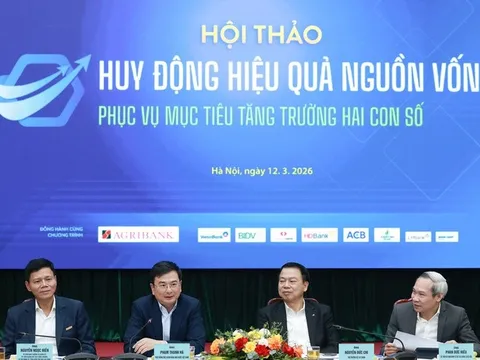 Tăng trưởng 10% trở lên và tư duy phát triển mới