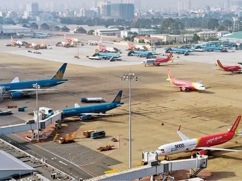 Nới 'room ngoại' trong ngành hàng không: Hướng đi nào phù hợp?