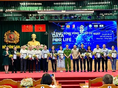 Khởi động cuộc thi quốc tế Data for Life 2025: Sân chơi khoa học - công nghệ tầm cỡ