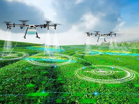 Tự động hóa trong nông nghiệp: Cơ hội và thách thức – tích hợp robot và máy móc trong canh tác