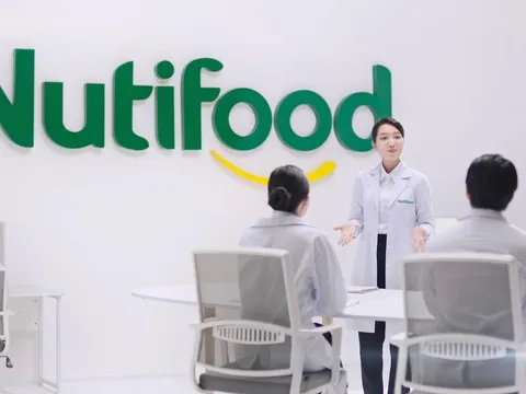 Nutifood: Hành trình vươn mình từ Việt Nam ra thế giới
