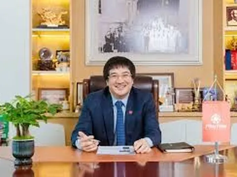 Doanh nhân Phạm Đình Đoàn và hành trình đưa Phú Thái trở thành đầu tàu kinh tế tư nhân