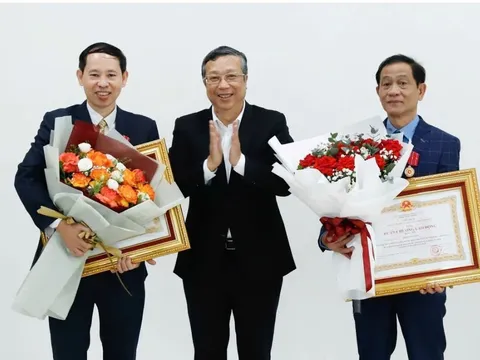 Viện Cơ điện nông nghiệp và Công nghệ sau thu hoạch: Tạo nền tảng khoa học – công nghệ cho phát triển nông nghiệp hiện đại