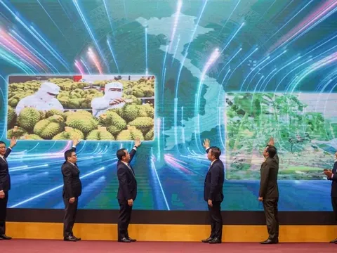 Bộ Nông nghiệp và Môi trường ra mắt Hệ thống truy xuất nguồn gốc nông sản Việt Nam