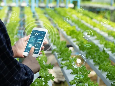 Cơ giới hóa và tái cơ cấu nền nông nghiệp Việt Nam theo hướng nông nghiệp thông minh