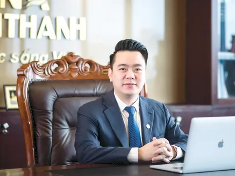 CEO Nguyễn Duy Chính và hành trình đưa Tân Á Đại Thành bước vào kỷ nguyên toàn cầu