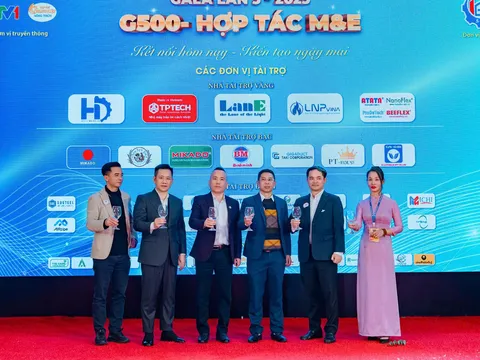 G500 – Hợp tác ME: Gần một thập kỷ kiến tạo hệ sinh thái cơ điện bền vững