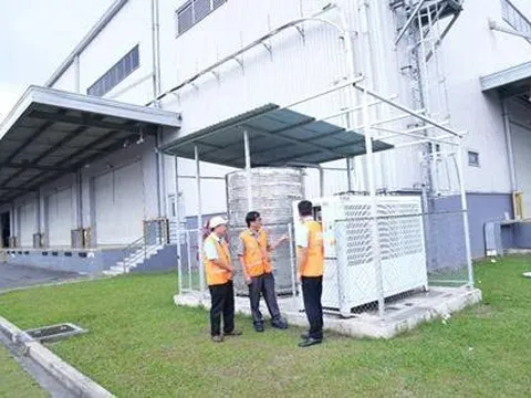 Giải pháp làm mát không gian lớn giúp tối ưu năng lượng tổng thể lên đến 36% mỗi năm