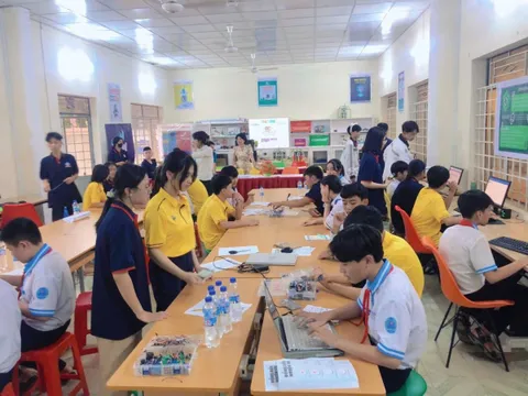 Xây dựng nông thôn mới: Đòn bẩy nâng cao chất lượng giáo dục ở cơ sở